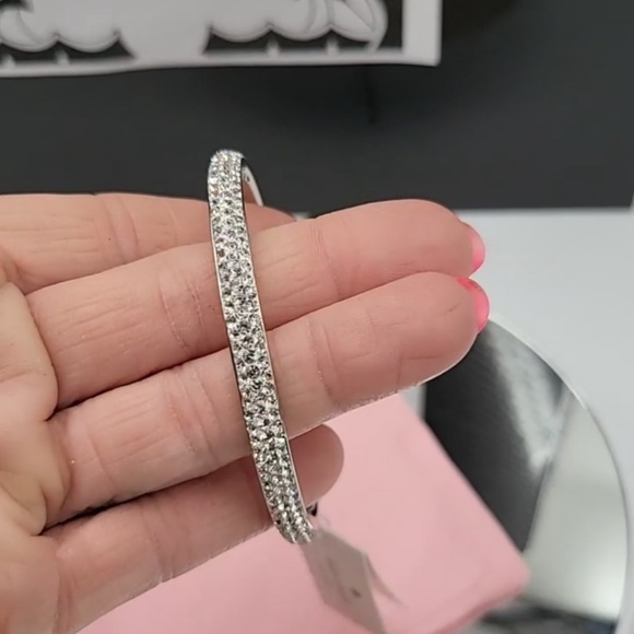 NWT Kate Spade Jewelry Bundle 2 Bracelets & a pair of earrings - Picture 5 of 12